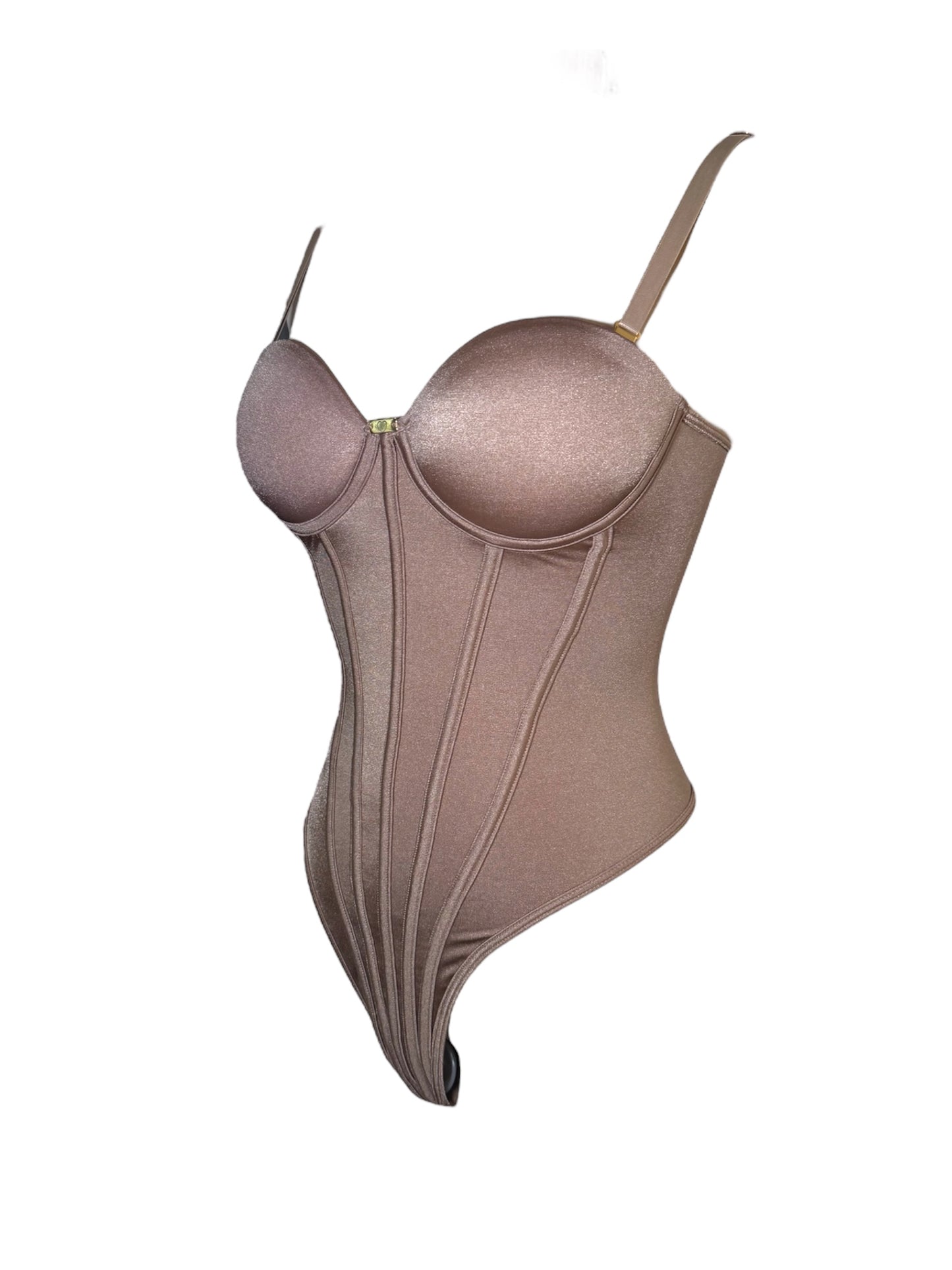 Ivanna Bodysuit Capuchino