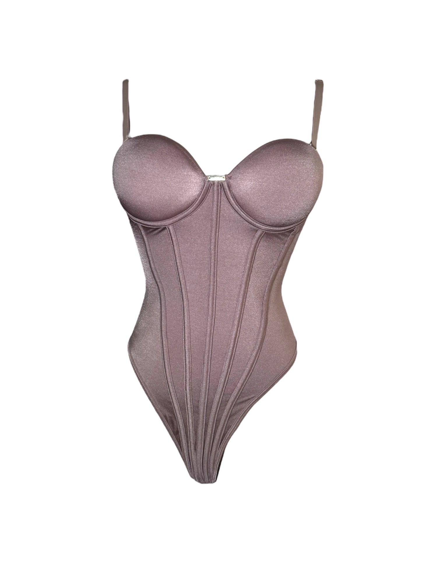 Ivanna Bodysuit Capuchino