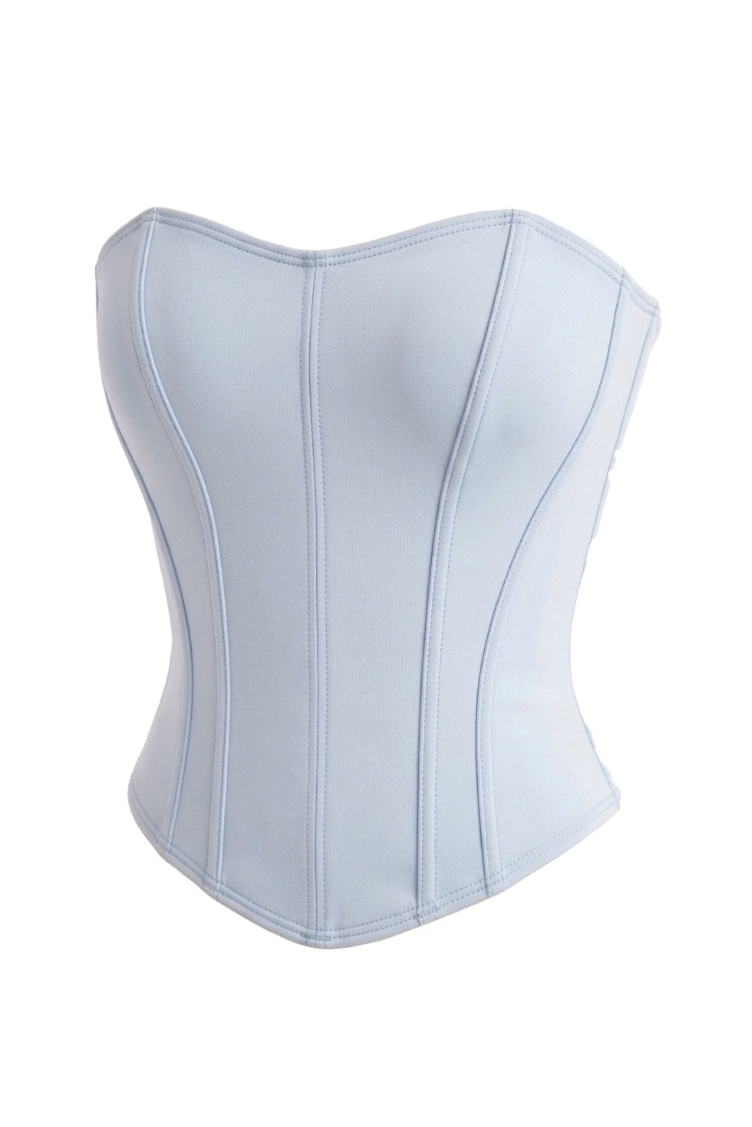 Eleanor Corsé Baby Blue