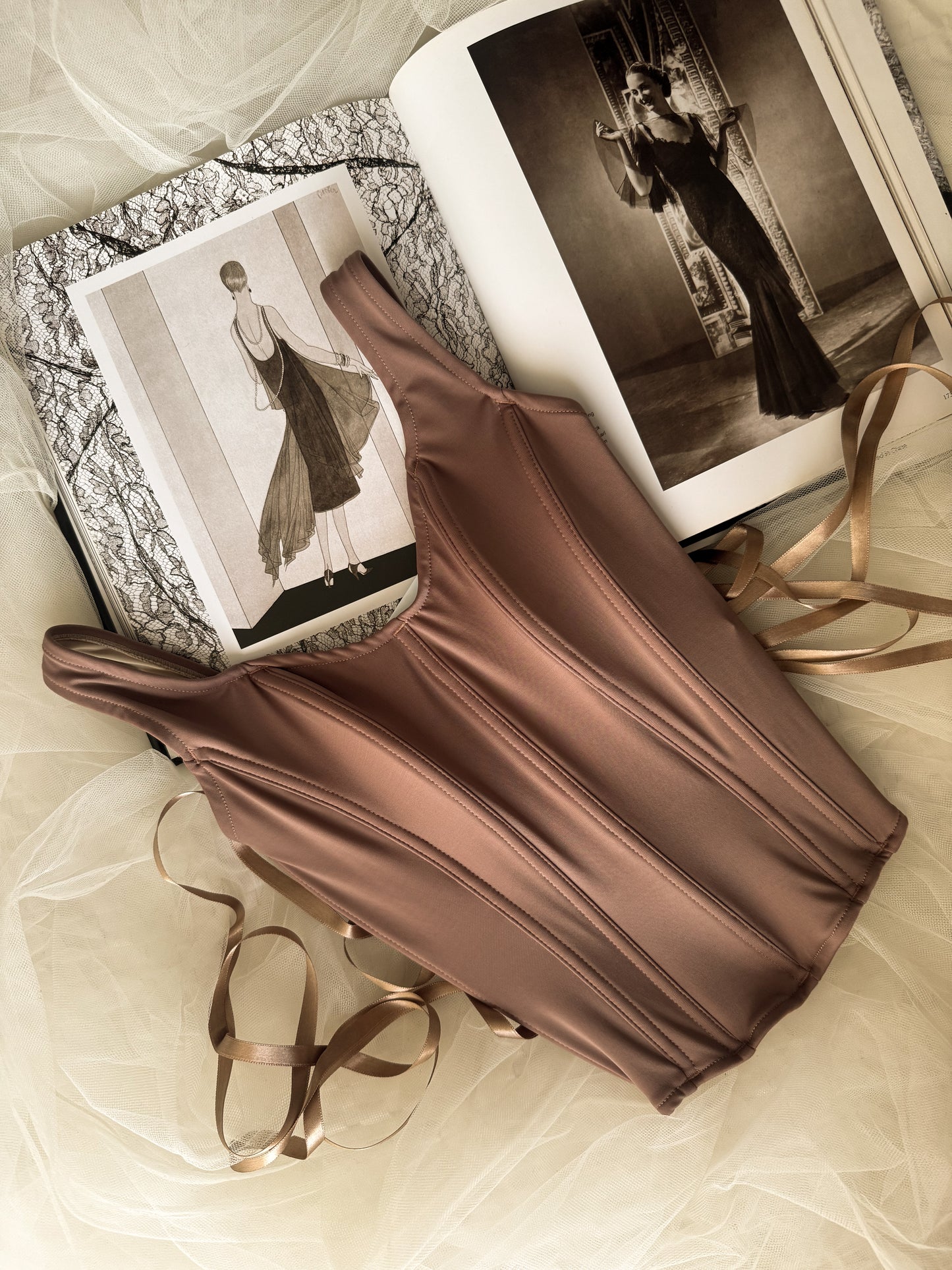 Jannis Corsé Mocha Mousse