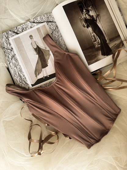 Jannis Corsé Mocha Mousse