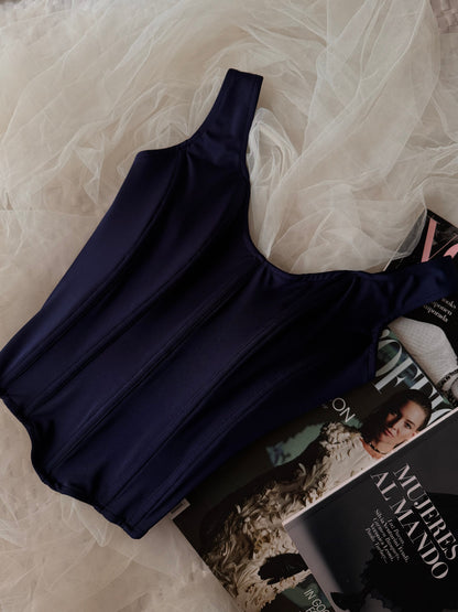 Jannis corsé Royal Blue
