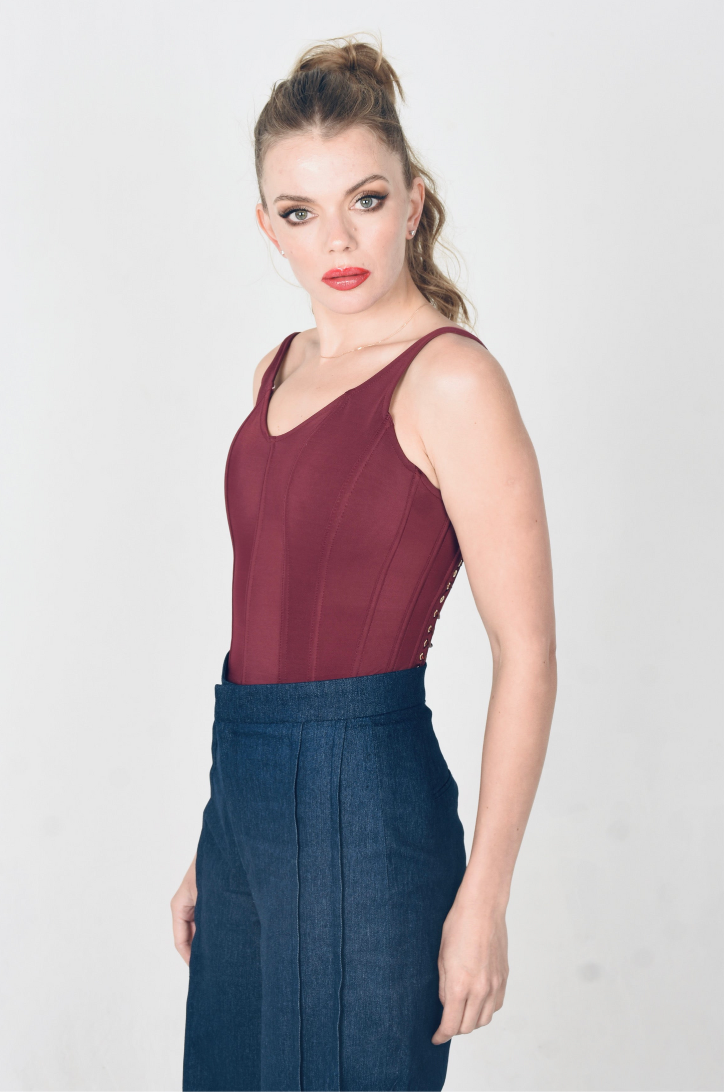 Ximena pantalón Denim