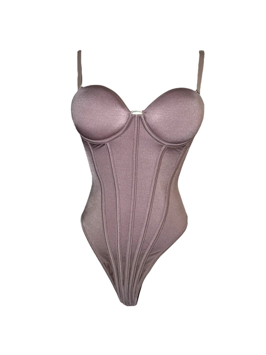 Ivanna Bodysuit Capuchino