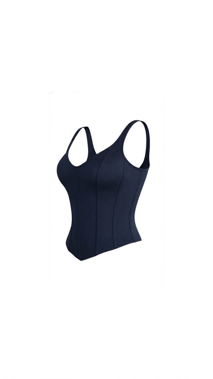 Jannis corsé Royal Blue