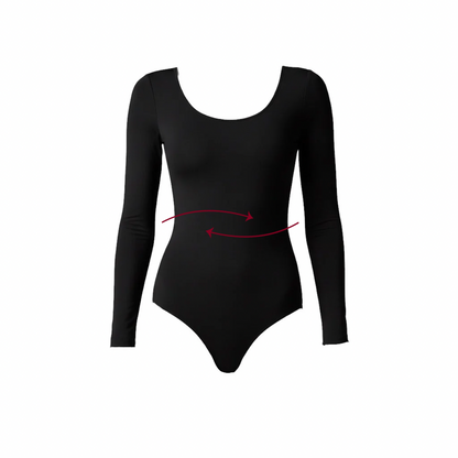 Gabriella Shapewear Body Negro