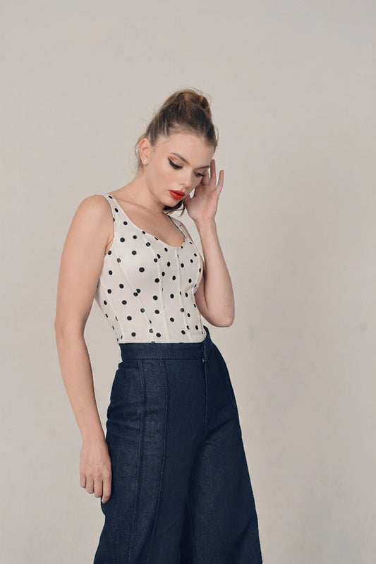 Jannis Corsé Polka Dots