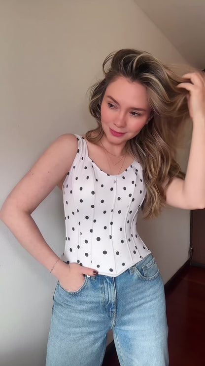 Jannis Corsé Polka Dots